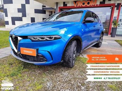 Usata Alfa Romeo Tonale Ti 130 CV (95 kW) 2023 SUV
