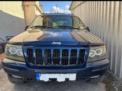 Usata Jeep Grand Cherokee 241 CV (177 kW) 2001 SUV