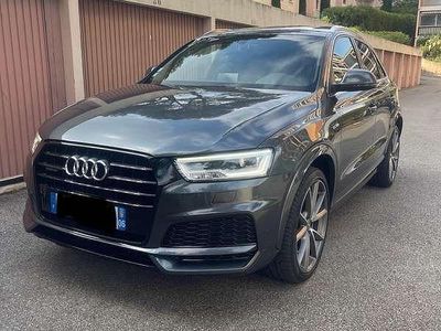 Usata Audi Q3 S-Line 184 CV (135 kW) 2015 SUV