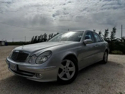 Usata Mercedes E280