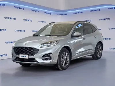 Usata Ford Kuga ST-Line X 225 CV (165 kW) 2022 Grigio SUV
