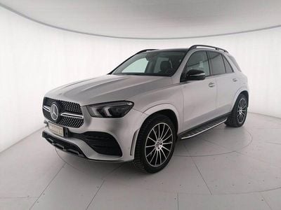 Mercedes GLE350
