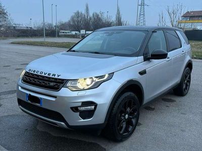 usata Land Rover Discovery Sport 2.0 td4 HSE Luxury awd 180cv auto