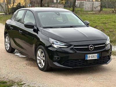 Usata Opel Corsa 102 CV (75 kW) 2023 Nero Utilitaria