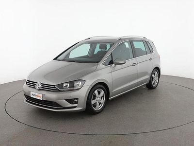 Usata VW Golf VII Highline 125 CV (91 kW) 2017 Argento