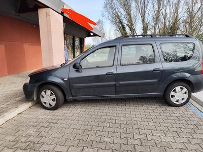 usata Dacia Logan 