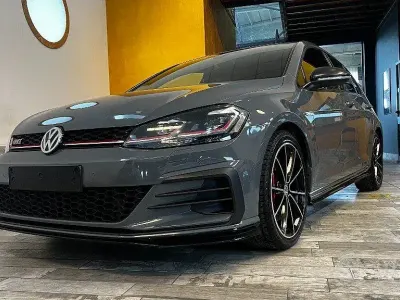 Usata VW Golf VII GTI 290 CV (213 kW) 2019 Grigio Berlina