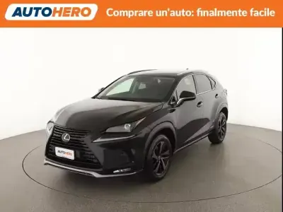 Usata Lexus NX300h