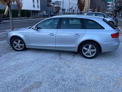 usata Audi A4 A4IV 2007 Avant Avant 2.0 tdi Advanced fap