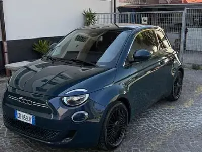Usata Fiat 500e La Prima 42 kW (58 CV) 2020 Utilitaria