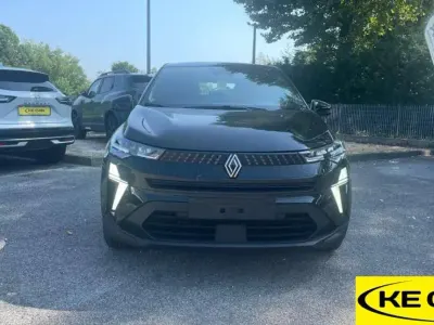Nuova Renault Captur Evolution 122 CV (89 kW) 2026 Nero SUV
