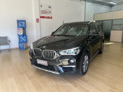 Usata BMW X1 xLine 150 CV (110 kW) 2019 SUV