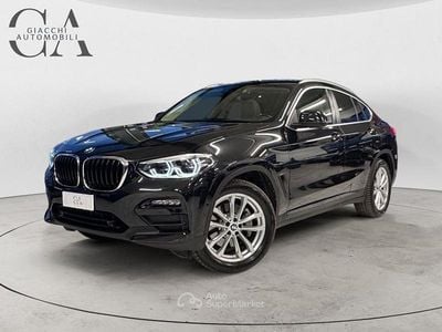 Usata BMW X4 Advantage 252 CV (185 kW) 2021 Other SUV