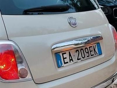 Usata Fiat 500 100 CV (73 kW) 2008 Berlina