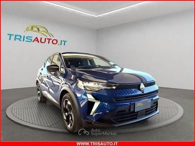 Nuova Renault Captur Techno 101 CV (74 kW) 2025 Blu SUV