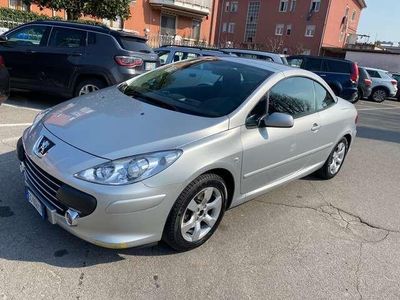 usata Peugeot 307 CC 2.0 hdi 16v Feline fap