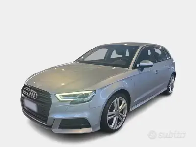 Occasion Audi A3 Admired 190 PK (139 kW) 2020 Grijs Sedan