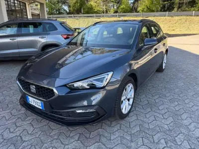 Käytetty Seat Leon