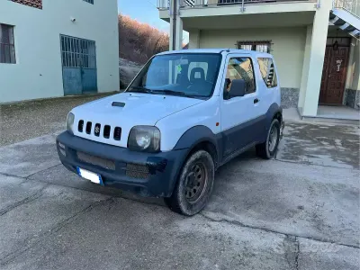 Usata Suzuki Jimny