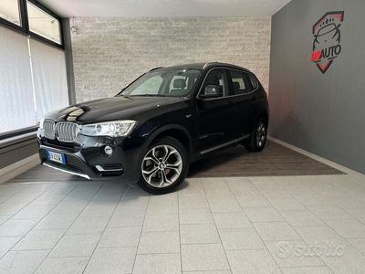 usata BMW X3 xDrive20d xLine