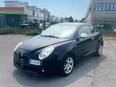 Usata Alfa Romeo MiTo Distinctive 105 CV (77 kW) 2011 Utilitaria