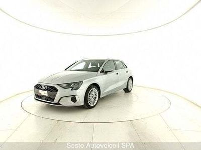 usata Audi A3 e-tron SPB 30 TFSI S tronic Advanced