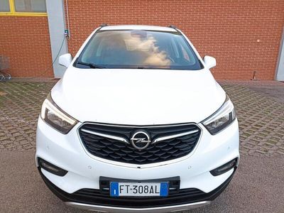usata Opel Mokka X 1.6 CDTI 110cv 10/2018 LED/NAVI KM 85.000