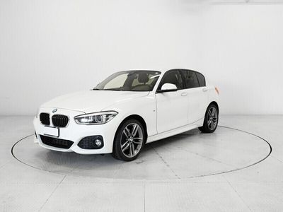 usata BMW 120 d xDrive 5p. Msport