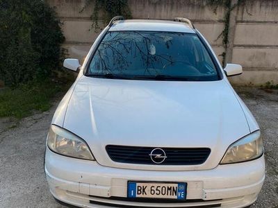 usata Opel Astra Astra 1.4i 16V cat Station Wagon Elegance