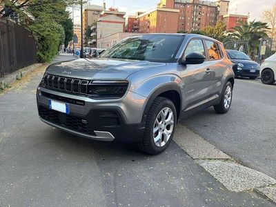 Usata Jeep Avenger 101 CV (74 kW) 2024 SUV