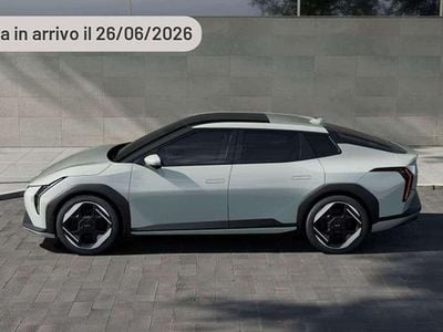Argento Nuova 2026 Kia EV4 GT-Line SUV | 47.490 €