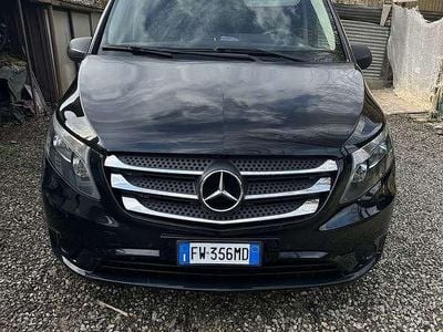 Usata Mercedes Vito 163 CV (119 kW) 2019 Furgone