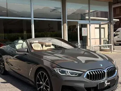 Usata BMW M850 530 CV (389 kW) 2019 Other Cabrio