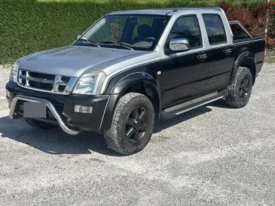 Usata Isuzu D-Max