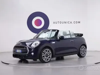 Usata Mini Cooper SD Cabriolet