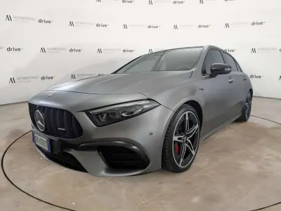 Usata Mercedes A45 AMG