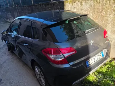 Usata Citroën C4