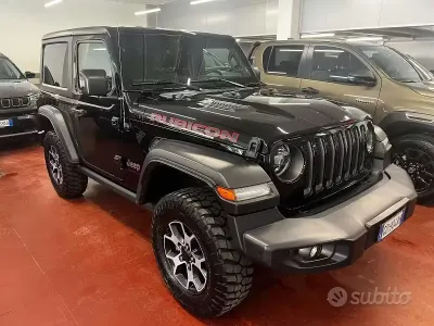 Usado Jeep Wrangler
