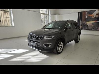 Usata Jeep Compass Limited 120 CV (88 kW) 2020 Grigio SUV