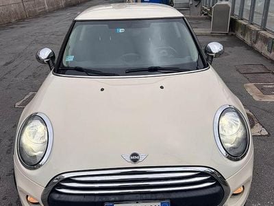 Usata Mini One D 2016 Utilitaria