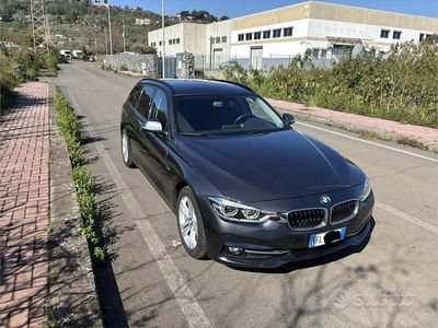 Usata BMW 318 Efficient Dynamics 150 CV (110 kW) 2017 Station wagon