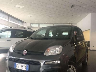 Usata Fiat Panda Pop 69 CV (50 kW) 2018 Grigio Utilitaria