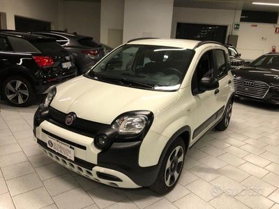 usata Fiat Panda Cross 1.0 FireFly S&S Hybrid City