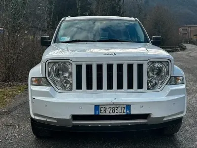 Usata Jeep Cherokee