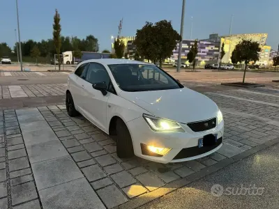 Usata Seat Ibiza FR 105 CV (77 kW) 2013
