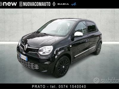 Usata Renault Twingo Urban Night 60 kW (82 CV) 2023 Nero etoile Utilitaria