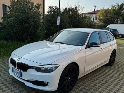 Usata BMW 316 Advantage 116 CV (85 kW) 2015 Station wagon