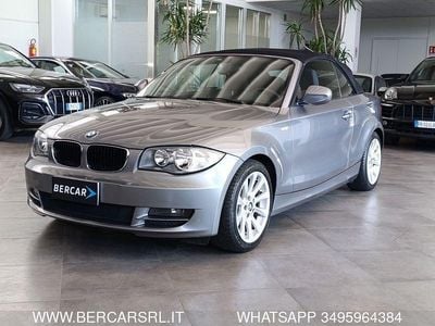 BMW 118 Cabriolet