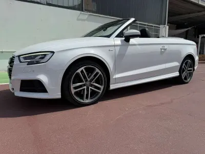 Usata Audi A3 Admired 190 CV (139 kW) 2023 Berlina