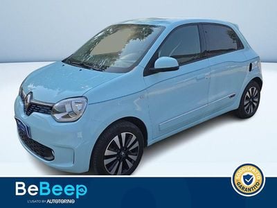 Gebraucht Renault Twingo Intens 60 kW (82 PS) 2021 Blau Kleinwagen